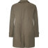 FAÇONNABLE Remov Lin Trench Coat