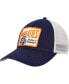 ფოტო #1 პროდუქტის Men's Navy, Cream Wheaties Valin Trucker Snapback Hat