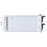 Фото #3 товара SilverStone SST-GM800-S CYBENETICS Silver redundantes Servernetzteil - 2x 800 Watt