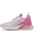 Фото #3 товара Big Girls Air Max 270 Casual Sneakers from Finish Line