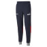 Фото #3 товара Puma Rbr Sds Track Pants Mens Blue Casual Athletic Bottoms 533801-01