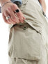 Marshall Artist cargo short in beige M - фото #3