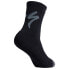 Фото #2 товара SPECIALIZED Merino Deep Winter Logo long socks