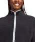 Фото #5 товара Women's Tiro Zippered Fleece Triple-Striped Track Jacket