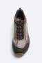 Фото #6 товара Беговые кроссовки с контрастными деталями ZARA