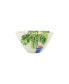 Фото #1 товара Nutcrackers Dinnerware Candy Cane Cereal Bowl