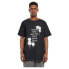 ფოტო #2 პროდუქტის MISTER TEE City Roses short sleeve T-shirt