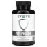 Фото #1 товара Витамин Selenium, 200 мкг, 100 вегетарианских капсул - Zhou Nutrition