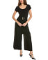 Фото #1 товара Joseph Ribkoff Sash Waist Jumpsuit Women's