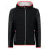 Фото #1 товара CMP 31M1857 Fix Hood full zip fleece