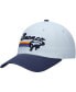 ფოტო #1 პროდუქტის Unisex Blue Ford Bronco Ballpark Adjustable Hat