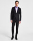 Фото #4 товара Men's Ready Flex Slim-Fit Suit