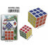 Rubik's Cube 3x3x3 2 Pieces