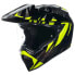 Steppa Carbon / Grey / Yellow Fluo