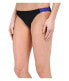 Фото #3 товара Prana 147072 Women's Imara Bikini Bottoms Color Black Sz L