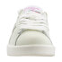 Фото #5 товара Diadora Game Wide L Lace Up Sneaker Womens White Sneakers Casual Shoes 173087-C7