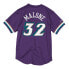 MITCHELL & NESS NBA N&N MESH TOP UTAH JAZZ 96 KARL MALONE