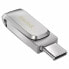 USB stick SanDisk SDDDC4-064G-G46 Silver Steel 64 GB (1 Unit)