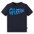 ფოტო #1 პროდუქტის TOM TAILOR Printed short sleeve T-shirt