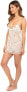 Фото #3 товара La Perla 168507 Womens Talisman Sheer Floral Lace Chemise White/Nude Size Large