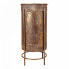 Planter Alexandra House Living Golden Iron 30 x 65 x 30 cm