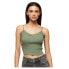 ფოტო #1 პროდუქტის SUPERDRY Essential Lace Trim sleeveless T-shirt