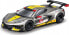 Фото #1 товара Игрушечный транспорт Bburago Race 2020 Chevrolet Corvette C8R Yellow BBURAGO