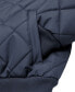 Фото #4 товара Men's Quilted Bomber Jacket