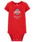 Фото #8 товара Baby NCAA Ohio State Buckeyes® Bodysuit 3M