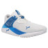 Фото #2 товара Puma Pacer Future Lace Up Mens White Sneakers Casual Shoes 380367-15