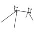 Фото #2 товара PROLOGIC C-Series Convertible Long Legs 2 Rod Pod