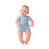 Фото #2 товара BERJUAN Newborn 45 cm Child Hospital Asian Doll