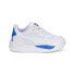 Фото #2 товара Puma XRay Speed Ac Slip On Toddler Boys White Sneakers Casual Shoes 38490008