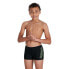 Фото #4 товара Плавательные шорты для мальчиков Speedo Boom с логотипом