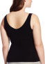 Yummie by Heather Thomson Women's 249122 Stephanie 2-Way Tank Sleeveless Size S