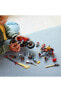 Фото #9 товара Конструктор пластиковый Lego НИНДЗЯГО Кайнин Робот Мотоцикл EVO 71783 - Сборный набор для детей от 7 лет (312 деталей)