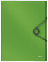 Фото #2 товара Esselte Leitz 45681050 - A4 - Polypropylene (PP) - Green - 250 sheets - 80 g/m² - 250 mm
