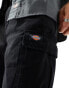 Фото #5 товара Dickies johnson cargo trousers in black