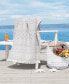Фото #4 товара Textiles Sea Breeze Pestemal Pack of 2 100% Turkish Cotton Beach Towel