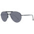 Zegna Couture Sonnenbrille ZC0020 57 02A Titan