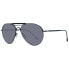 Фото #1 товара Zegna Couture Sonnenbrille ZC0020 57 02A Titan