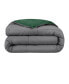 Фото #1 товара Reversible Down Alternative Comforter Queen