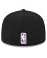 Фото #2 товара Men's Black Washington Wizards 2023/24 City Edition Alternate 59FIFTY Fitted Hat