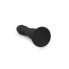Фото #3 товара Silicone Dildo With Suction Cup Black