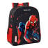 Фото #1 товара Школьный рюкзак Spider-Man Hero Чёрный 32 X 38 X 12 cm