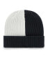 Фото #2 товара Men's Navy Dallas Cowboys Fracture Cuffed Knit Hat