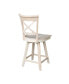 Фото #6 товара Charlotte Counter Height Stool with Swivel and Auto Return