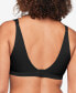 Фото #2 товара Warners® No Side Effects® Underarm and Back-Smoothing Comfort Wireless Lightly Lined T-Shirt Bra RA2231A