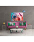 Фото #4 товара Картина на холсте Chic Home decor Rosalia с розой в цвету - 31" x 47"