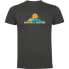 ფოტო #1 პროდუქტის KRUSKIS Adventure Is Everything short sleeve T-shirt